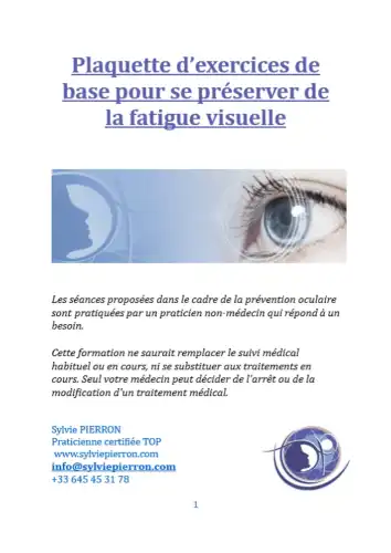 Livret prévention de la fatigue visuelle-sylviepierron.com-prevention-visuelle-Bourgogne_Franche-Comte_Suisse